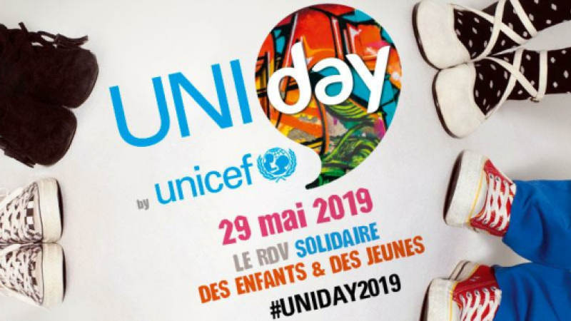 UNIDAY  UNICEF 2019: édition 3