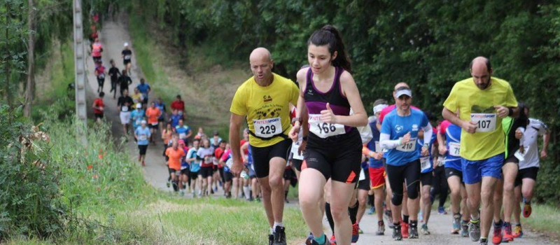 La course du Moulin des Templiers - Édition 2019