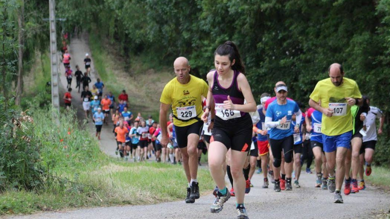 La course du Moulin des Templiers - Édition 2019