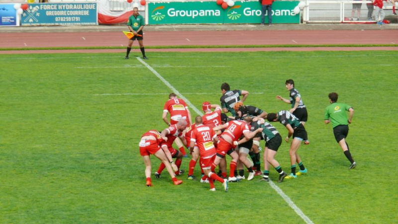 Les rencontres sportives du week-end du 1 et 2 juin