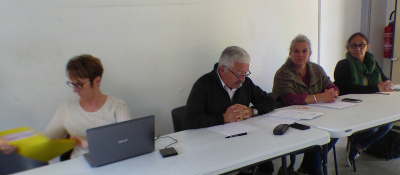 Assemblée générale de l'association Territoire Action Emploi 32