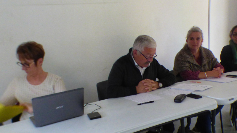 Assemblée générale de l'association Territoire Action Emploi 32