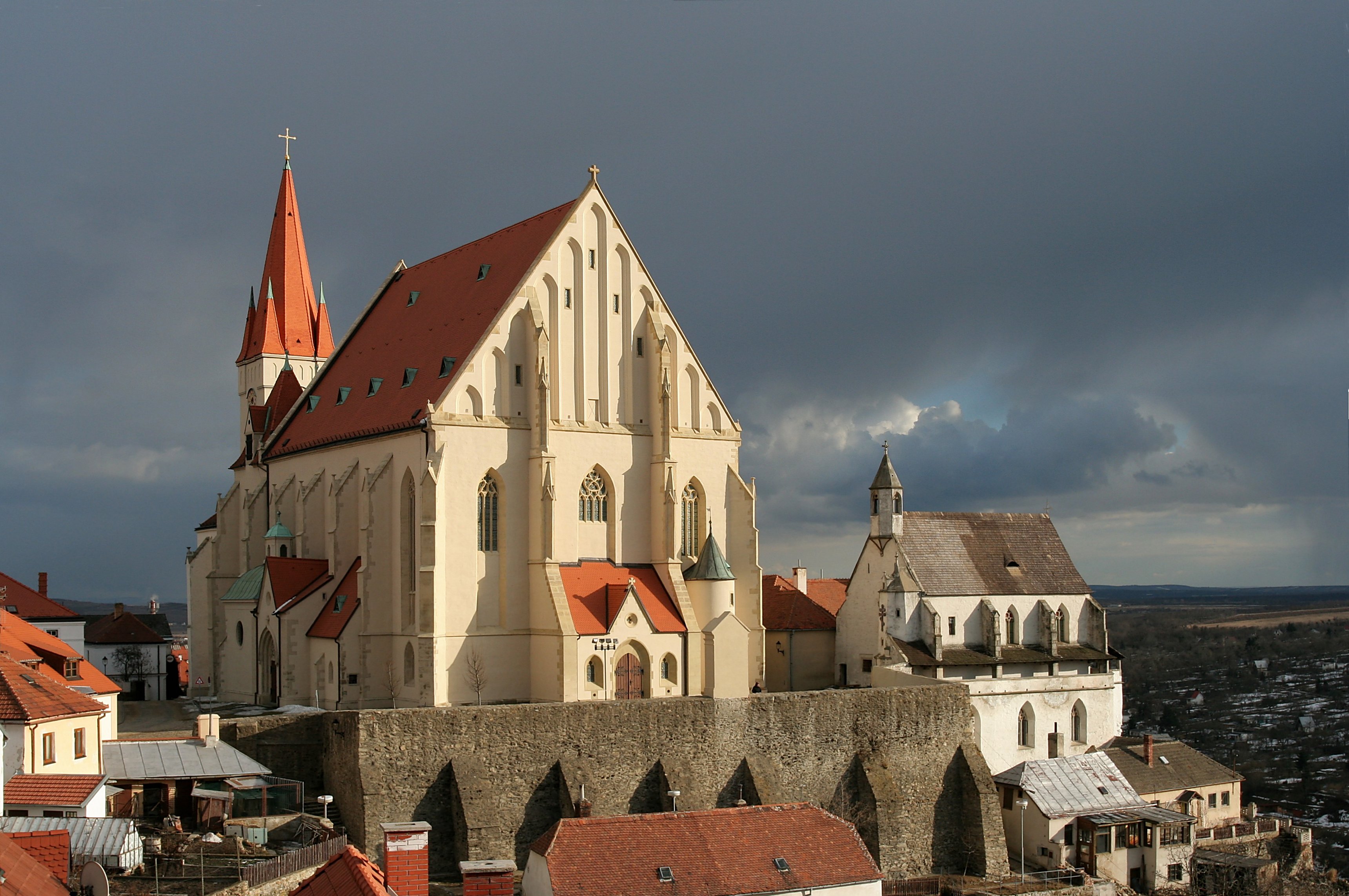 Place Nicolas à Znojmo