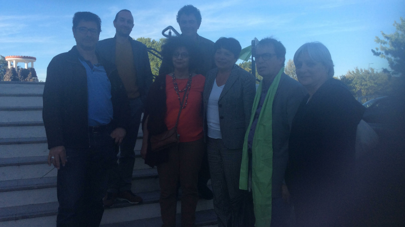 Communiqué du groupe EELV du Gers