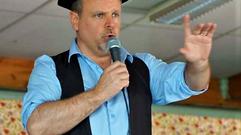 David Olaïzola en concert