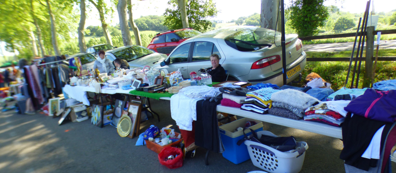 Vide grenier