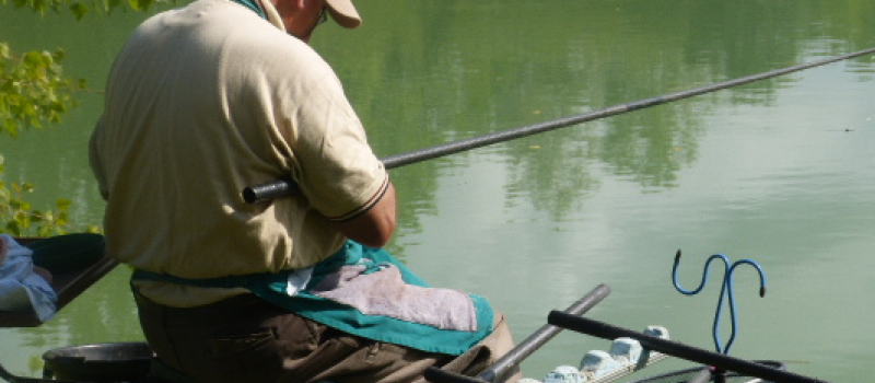 Concours de pêche