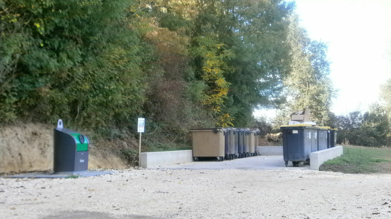 Rattrapage des collectes du lundi de Pentecôte 10 juin 2019