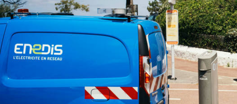 ENEDIS informe et échange avec les entreprises