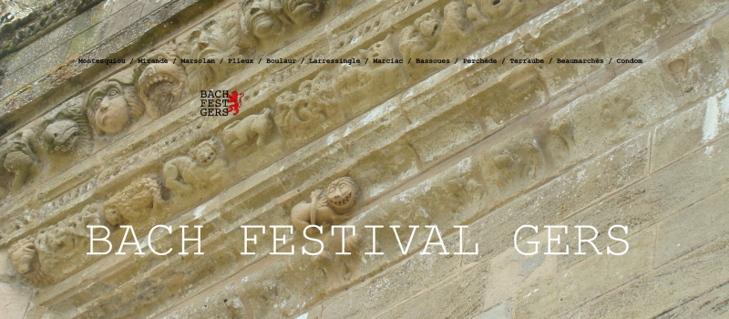 Bach Festival Gers