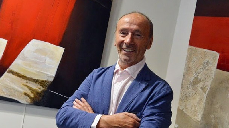 Jacques Croci, l'invité de l'été