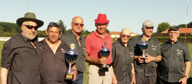 Les quilles au stade de Marciac