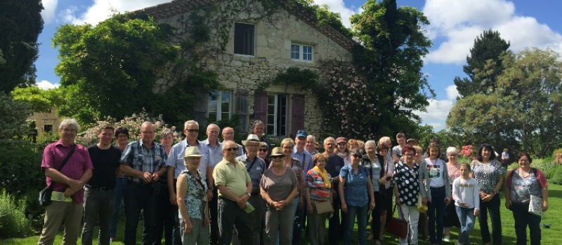 Commémoration du 80ème anniversaire de l’exode de Saint-Louis