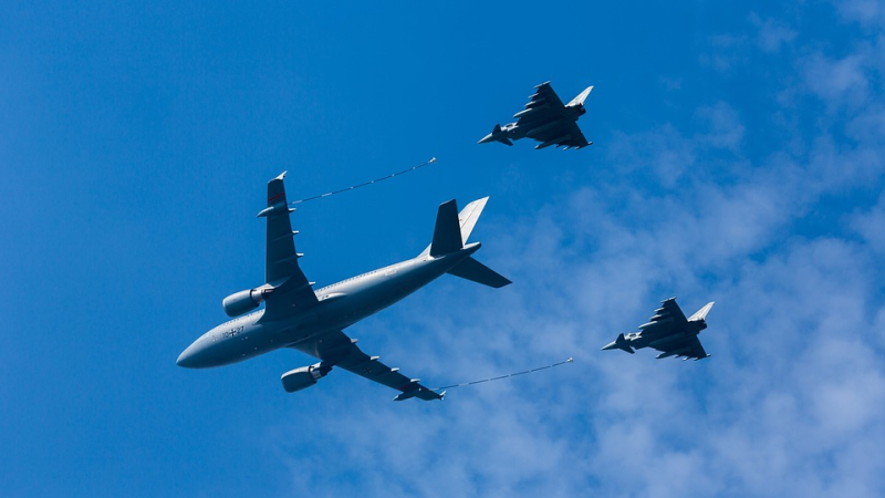 Le Club AEROGERS se déplace au Salon International du Bourget