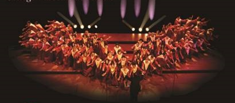 Choeur Gospel Moody Blue 