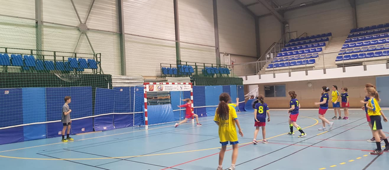 Le Lomagne Handball veut renforcer ses équipes