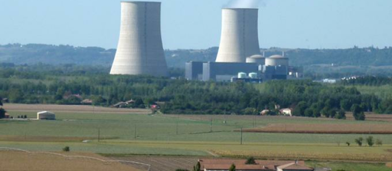 Extension du plan particulier d’intervention autour de la centrale nucléaire de Golfech 