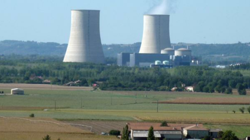 Extension du plan particulier d’intervention autour de la centrale nucléaire de Golfech 