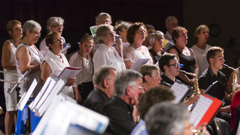 Vive le 13ème "Musicodrome" !