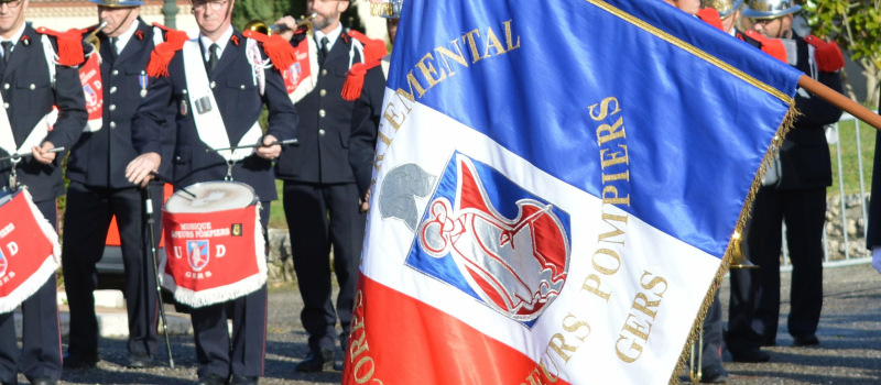 Nouveau commandement au centre de secours