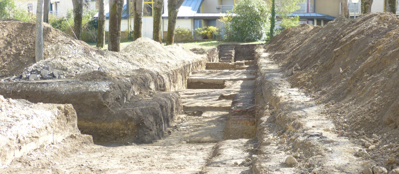 D’importantes découvertes archéologiques en 2018