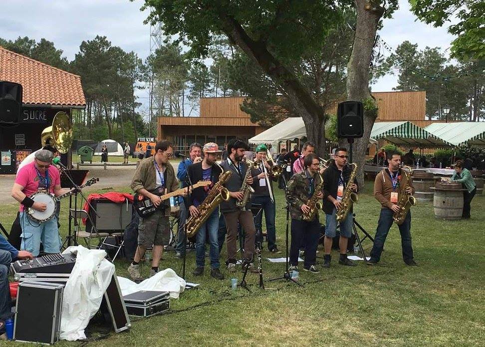Brass Attack