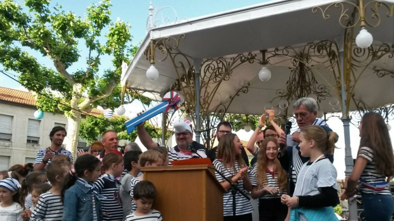 Que la fête commence !