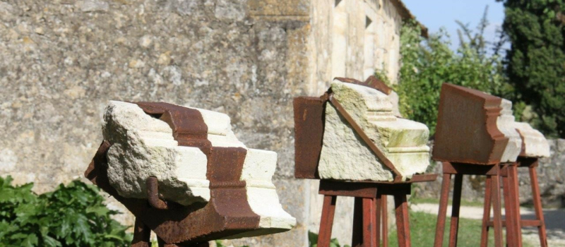 Patrimoine et art contemporain
