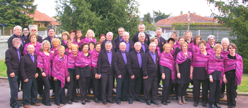Concert vocal avec les Chanteurs de Soues