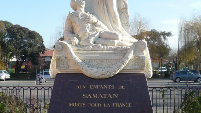 Cérémonie officielle du 18 juin