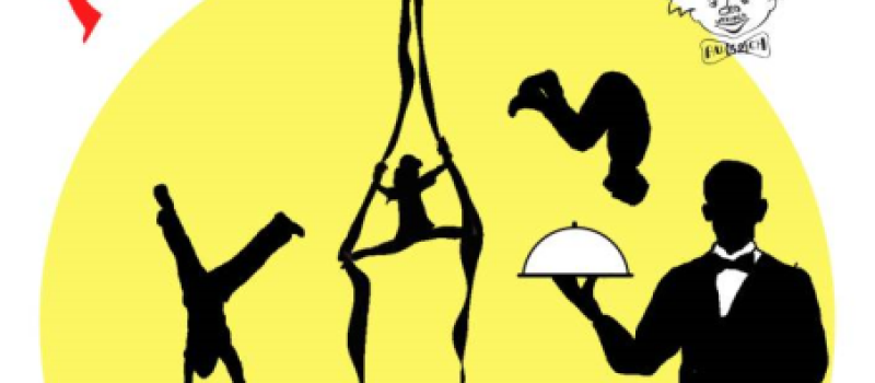 Spectacles de fin d'année du Pop Circus