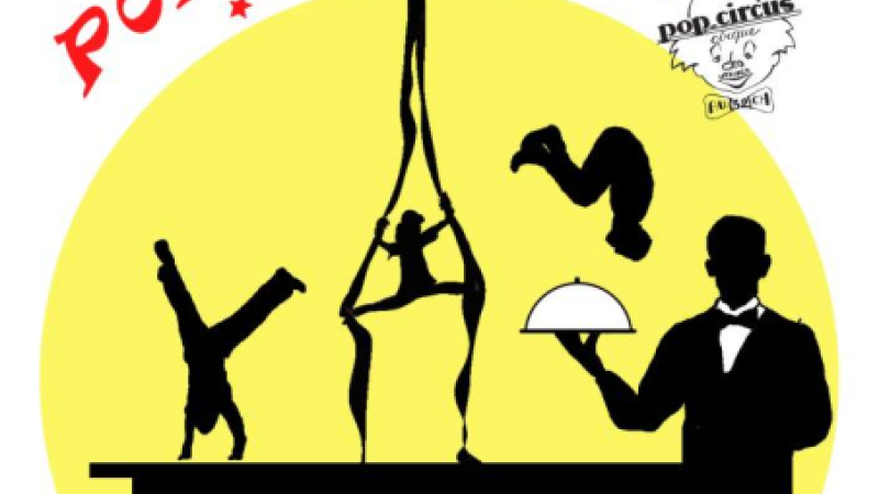 Spectacles de fin d'année du Pop Circus