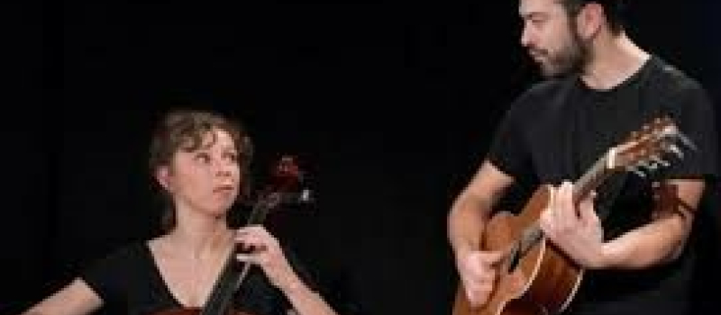 Simon Chouf, Lise Martin : deux concerts de La Petite Porte