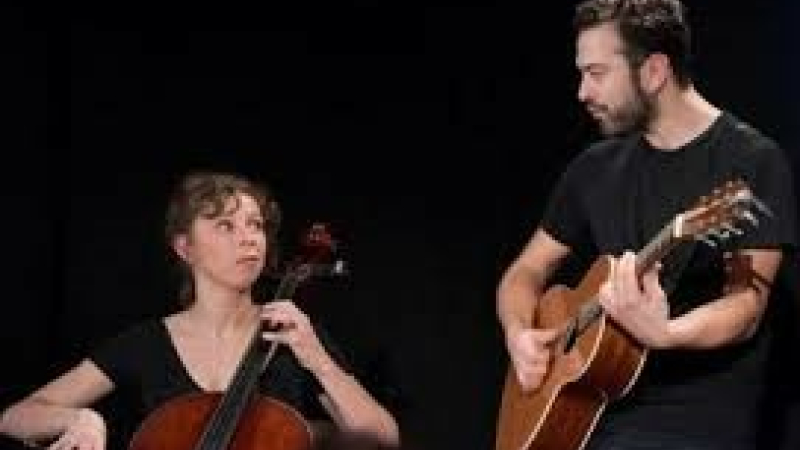 Simon Chouf, Lise Martin : deux concerts de La Petite Porte