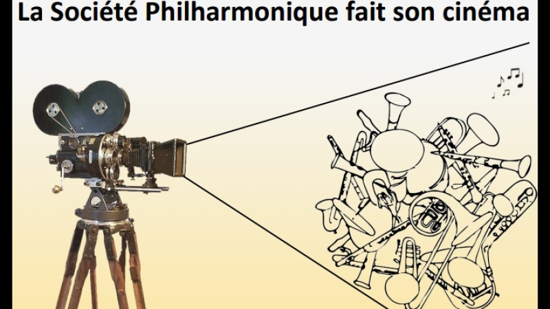 Les prochaines manifestations de la philharmonique