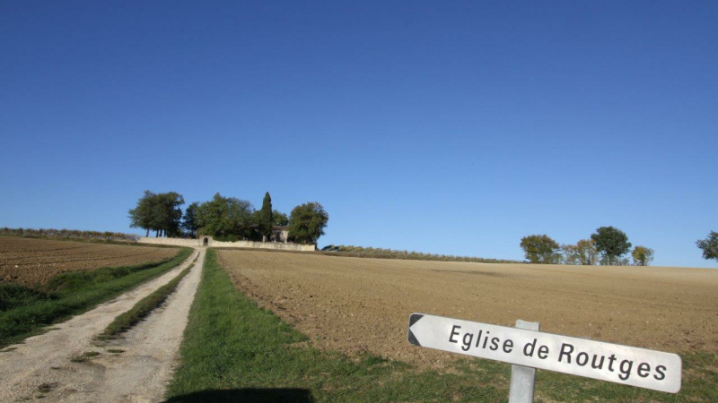 Fin de semaine sur les Chemins d'Art en Armagnac