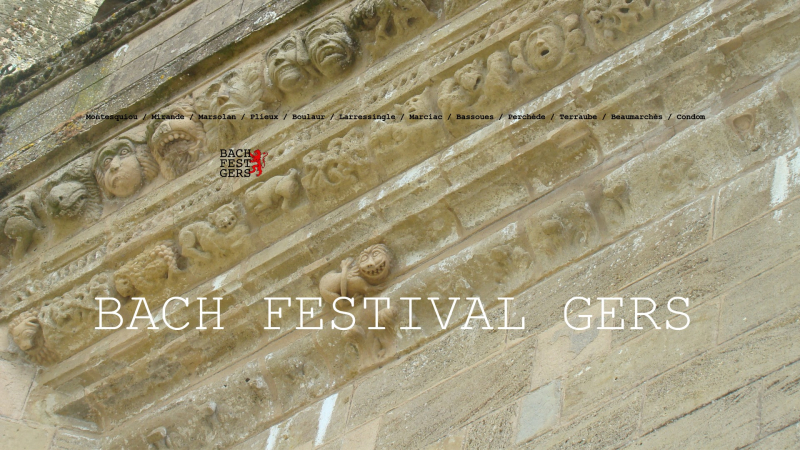 4ème Bach Festival Gers 2019 : OffenBACH