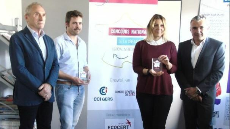 7ème Édition du Concours national de la création agroalimentaire BIO