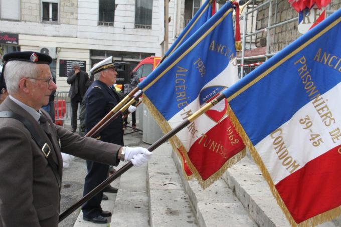 Hommage aux porte-drapeaux - Le journal du Gers: Journal d