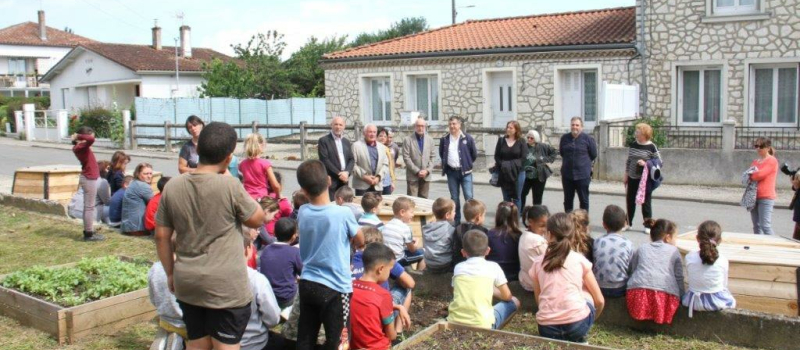 Un nouveau point de rencontres pour le quartier de Teste