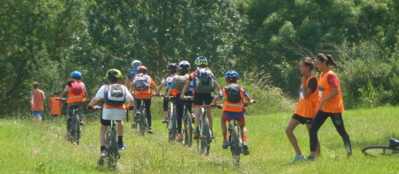 RAID départemental : une journée sportive