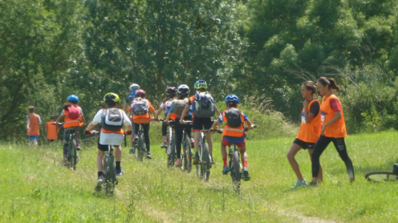 RAID départemental : une journée sportive