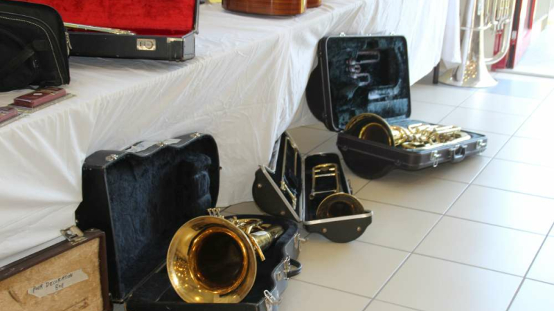 L'été en musique