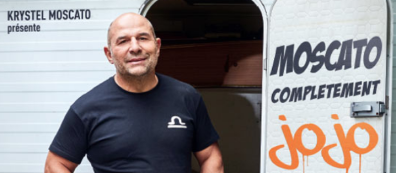 Moscato Complètement Jojo reporté au mois d'octobre