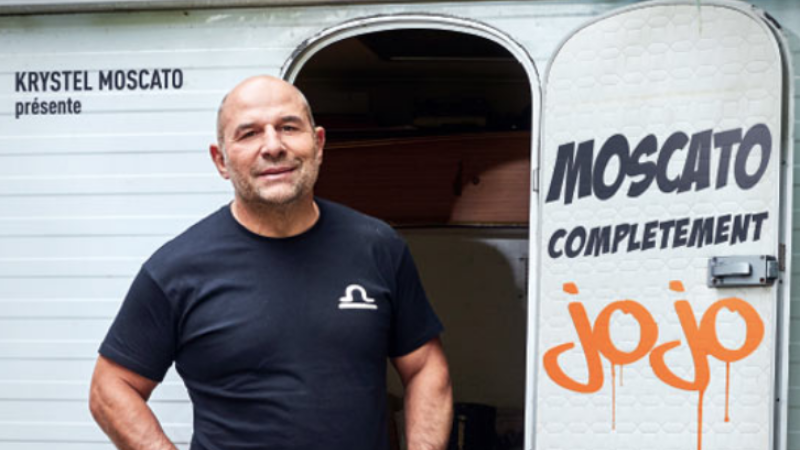 Moscato Complètement Jojo reporté au mois d'octobre