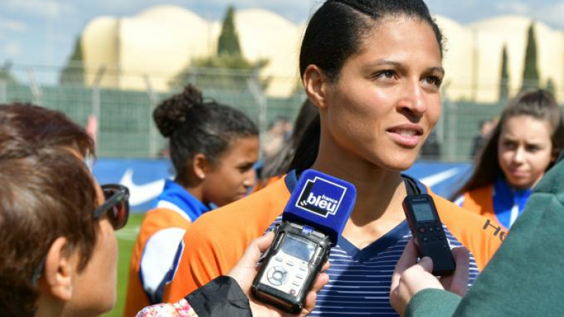 Le FCM avec Valérie Gauvin a sa star