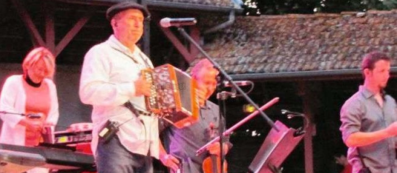 Nadau en concert