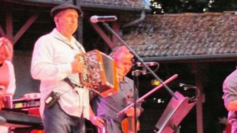 Nadau en concert