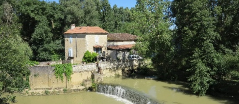 Visite de moulins
