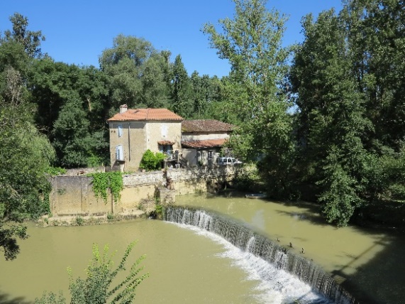 Moulin de Saint-Gény